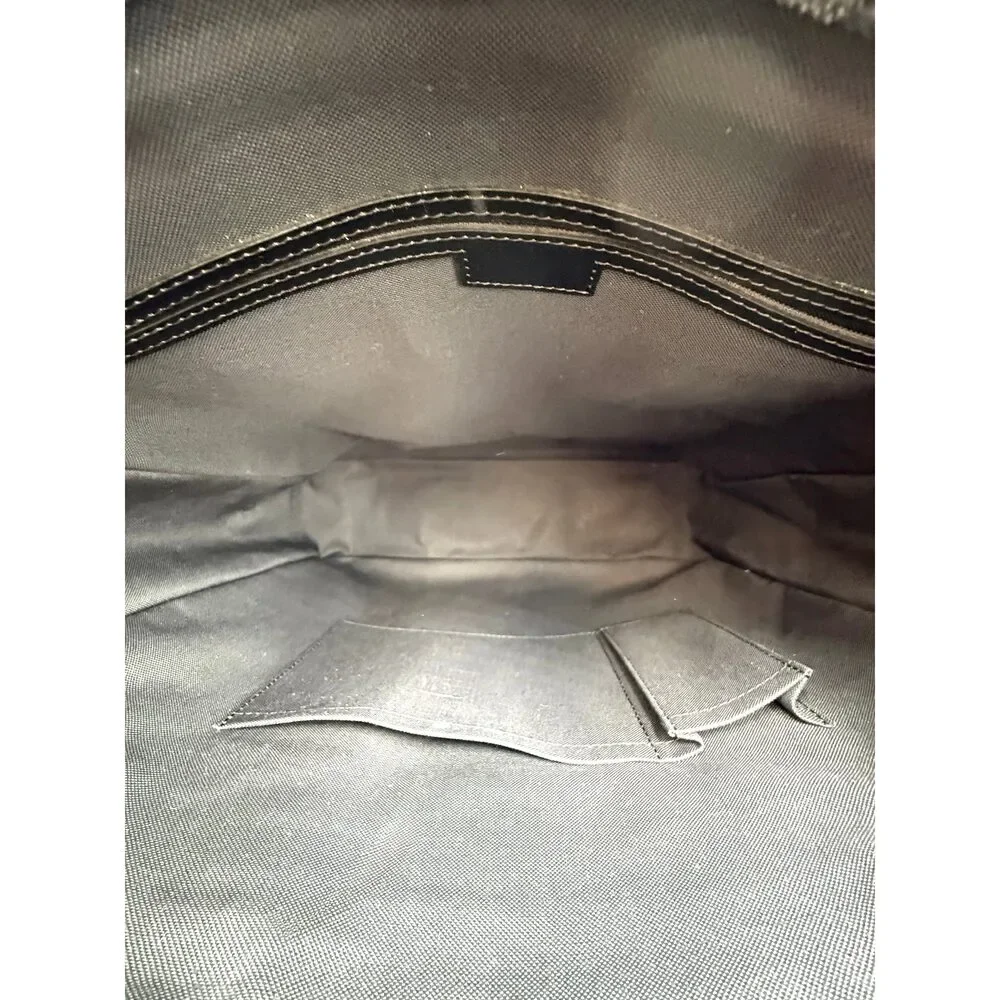 Tadao PM Damier Graphite Canvas Tote Bag